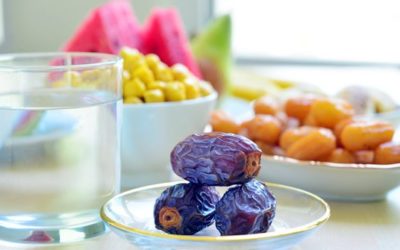 Wishing a healthy Ramadan to you!