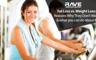 Fat Loss Vs. Weight Loss: Reasons Why They Don’t Work & What You Can Do About It