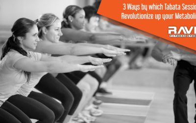 3 Ways by Which Tabata Sessions Revolutionize Up Your Metabolism