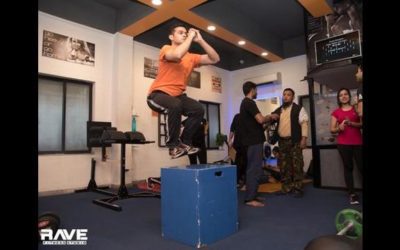 High Intensity Training | Rated #1 Fitness Centre in Kolkata