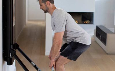 CAN TRAINING AT HOME BE AS EFFECTIVE AS TRAINING AT THE GYM?