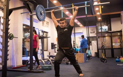 Body Transformation- Start With Best Fitness Center in Kolkata