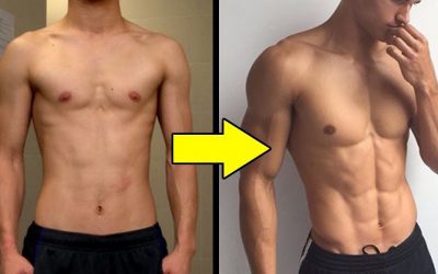 TRUE OR FALSE? SKINNY GUYS CAN’T BUILD BIGGER MUSCLES? Best Gym in Kolkata