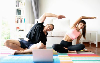 MENTAL AND PHYSICAL BENEFITS OF ONLINE FITNESS PERSONAL TRAINING DURING COVID-19